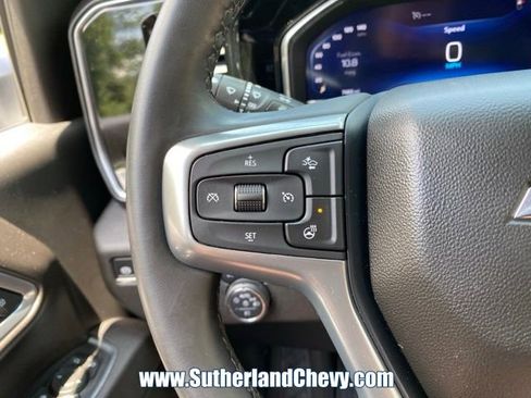 Used 2025 Chevrolet Silverado 2500 LT w/ All Star Edition AWD/4WD image 29