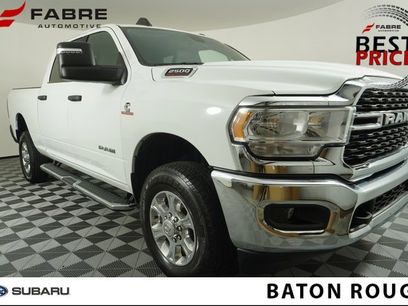 Used 2024 RAM 2500 Big Horn