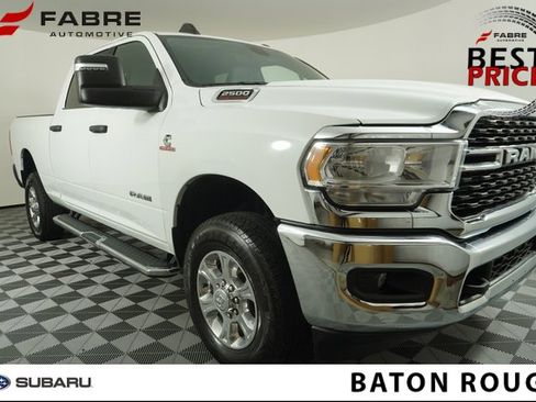 Used 2024 RAM 2500 Big Horn image 1