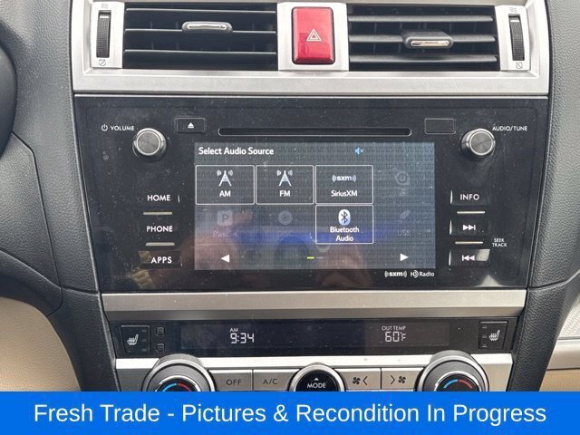 Used 2017 Subaru Legacy 2.5i Premium AWD/4WD image 15