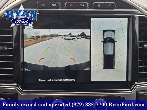 Used 2022 Ford F250 Platinum AWD/4WD image 13