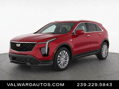 Used 2024 Cadillac XT4 Luxury