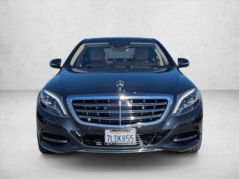 Used 2016 Mercedes-Benz Maybach S 600 image 2