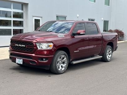 Used 2022 RAM 1500 Big Horn