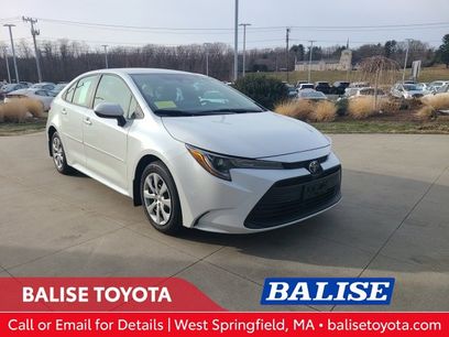 Used 2024 Toyota Corolla LE