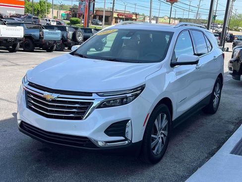 Used 2024 Chevrolet Equinox Premier image 7