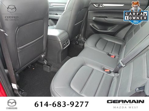Certified 2025 MAZDA CX-5 AWD 2.5 S w/ Preferred Package image 21