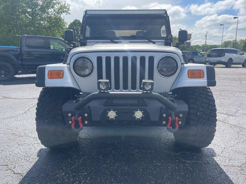 Used 2006 Jeep Wrangler Rubicon AWD/4WD image 10