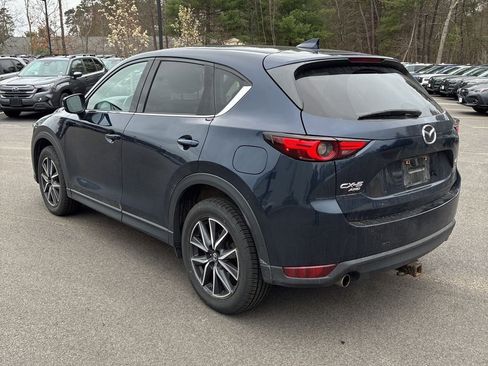 Used 2017 MAZDA CX-5 Grand Select AWD/4WD image 4