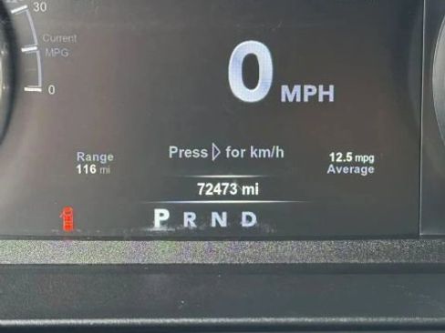Used 2018 RAM 1500 Lone Star RWD image 12