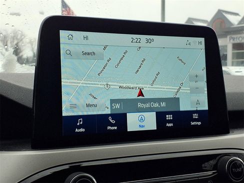 Certified 2022 Ford Escape SEL image 4