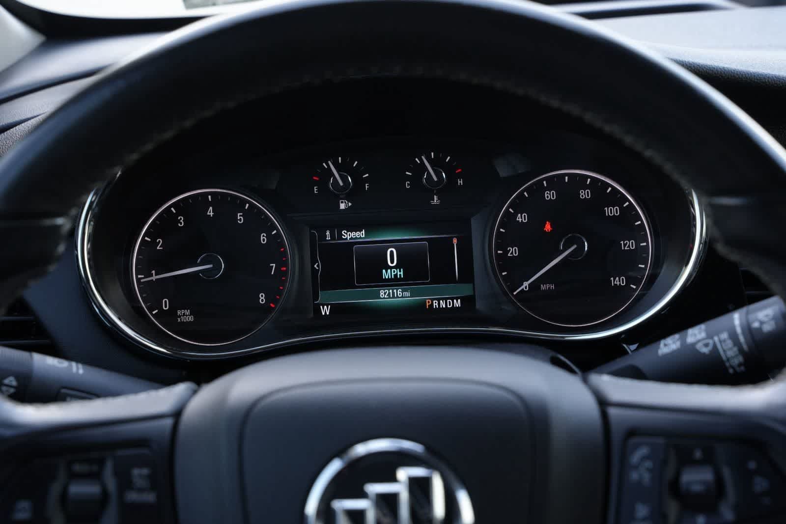 Used 2018 Buick Encore Preferred FWD image 12