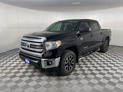 Used 2016 Toyota Tundra SR5 w/ TRD Off Road Package AWD/4WD image 1