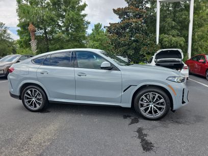 Used 2026 BMW X6 xDrive40i