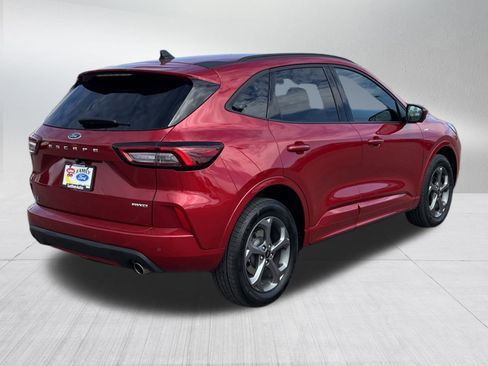 Certified 2023 Ford Escape ST-Line Select w/ Tech Pack #2 image 7