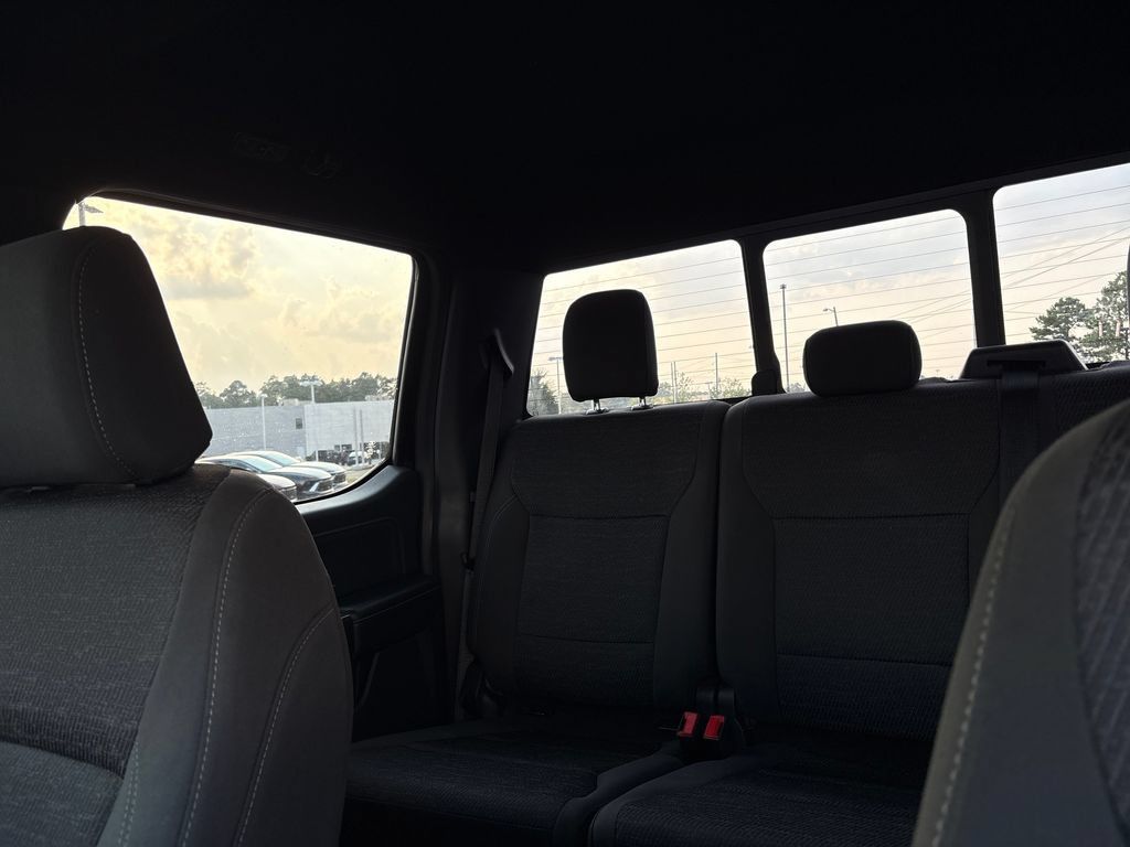 Used 2023 Ford F150 XLT w/ Equipment Group 302A High RWD image 17