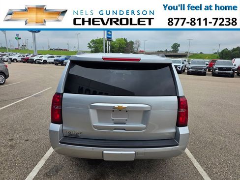 Used 2017 Chevrolet Tahoe LT AWD/4WD image 8