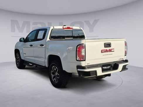 Used 2022 GMC Canyon AT4 w/ Trailering Package AWD/4WD image 3