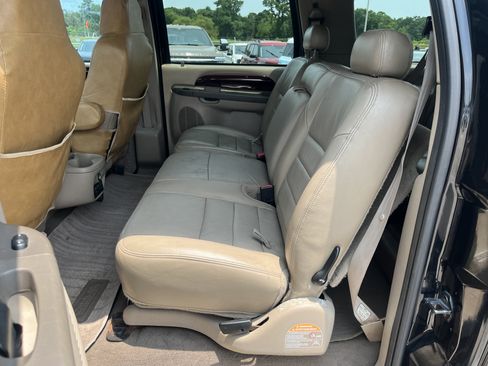 Used 2003 Ford Excursion Limited AWD/4WD image 37