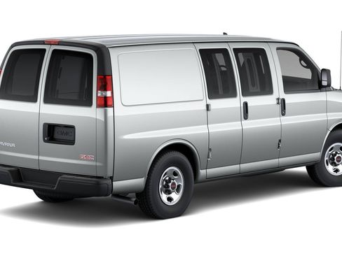 New 2026 GMC Savana 2500 w/ Driver Convenience Package RWD image 42