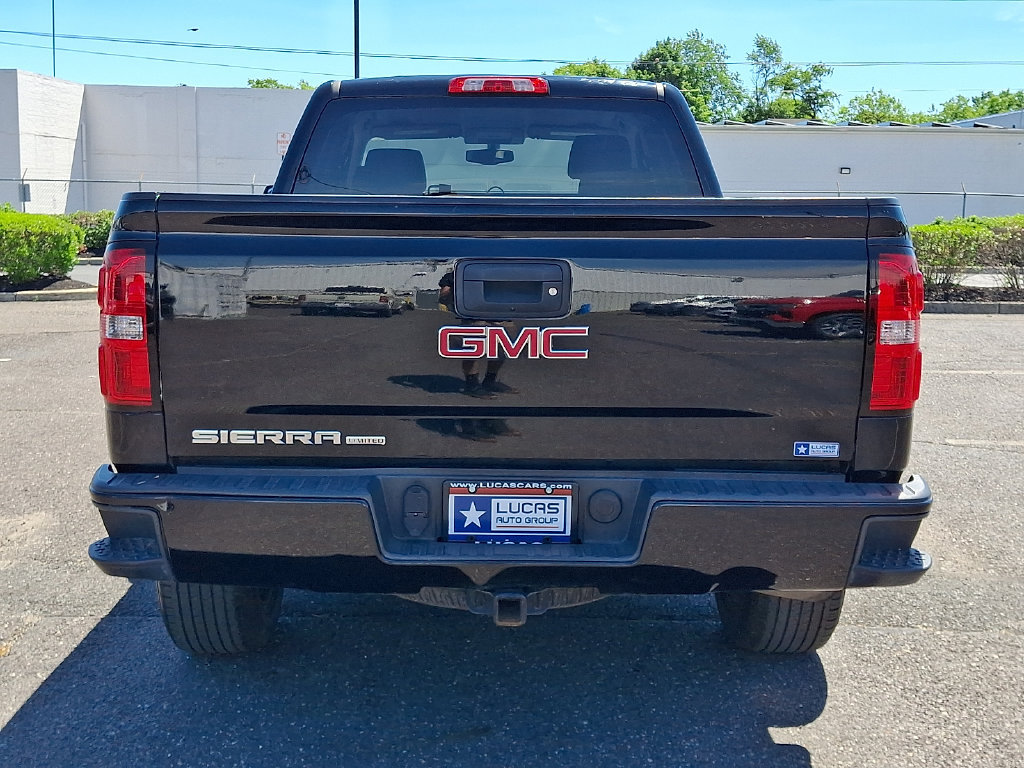 Used 2019 GMC Sierra 1500 Limited w/ Elevation Edition AWD/4WD image 10