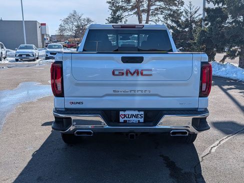 New 2026 GMC Sierra 1500 SLT w/ SLT Premium Plus Package image 7