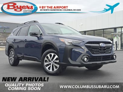 Certified 2025 Subaru Outback Premium w/ Popular Package #1