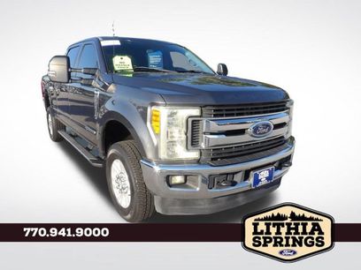 Certified 2017 Ford F250 XLT w/ XLT Value Package