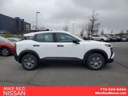 New 2026 Nissan Kicks S image 2