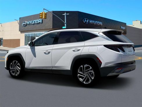 New 2026 Hyundai Tucson Limited AWD/4WD image 4