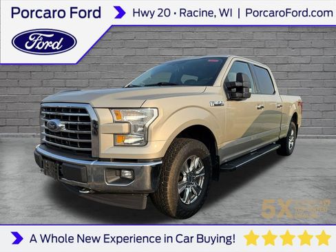 Used 2017 Ford F150 XLT w/ XTR Package AWD/4WD image 1