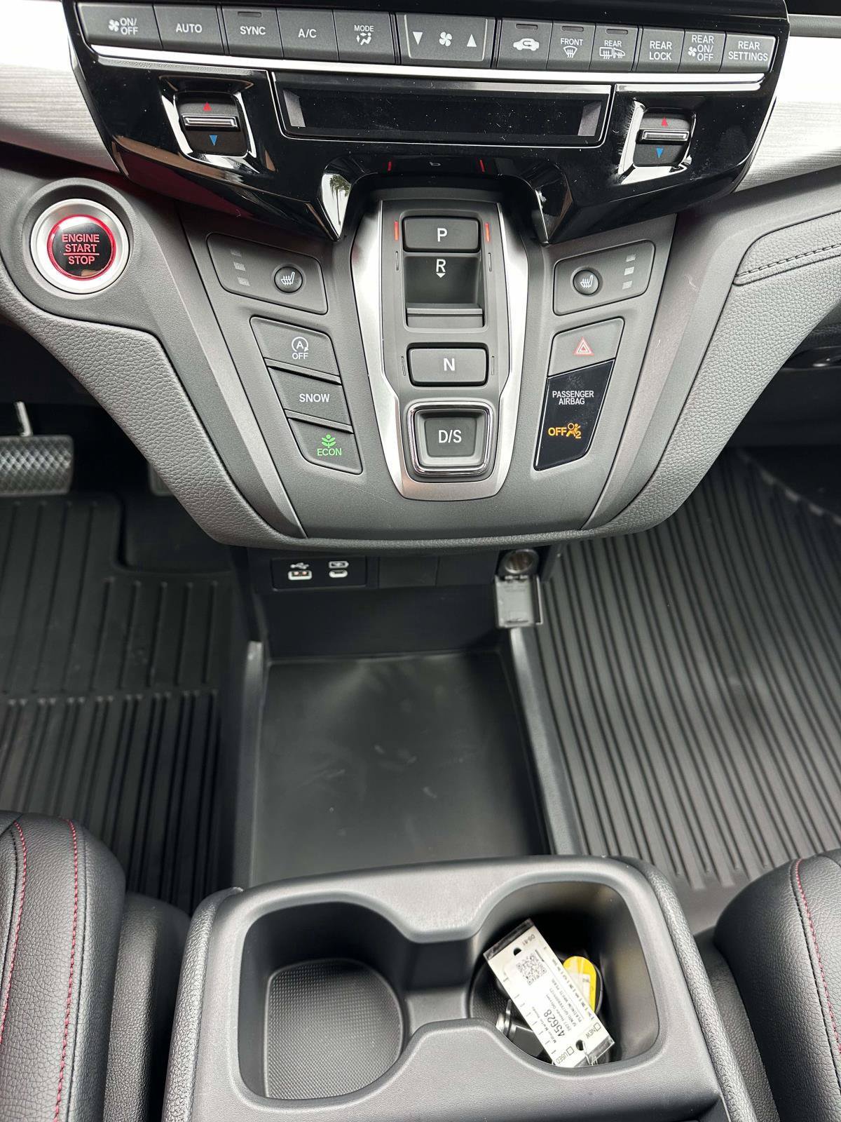 New 2027 Honda Odyssey Sport-L image 20
