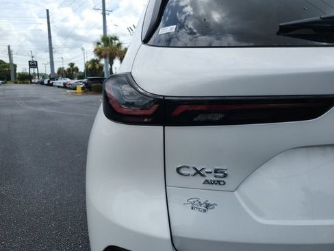New 2026 MAZDA CX-5 Preferred AWD/4WD image 21