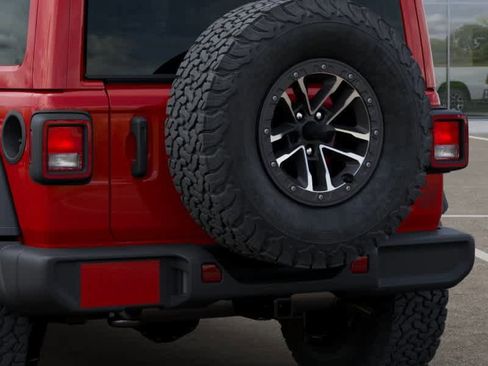 New 2026 Jeep Wrangler Unlimited Sport image 13