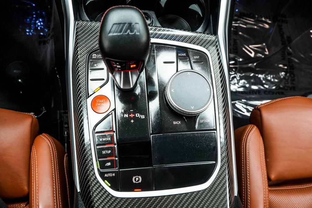 Used 2025 BMW M4 Competition RWD image 23