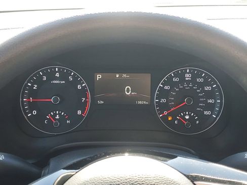 Used 2024 Kia Forte LXS FWD image 15