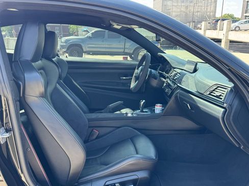Used 2019 BMW M4 CS w/ Executive Package RWD image 8