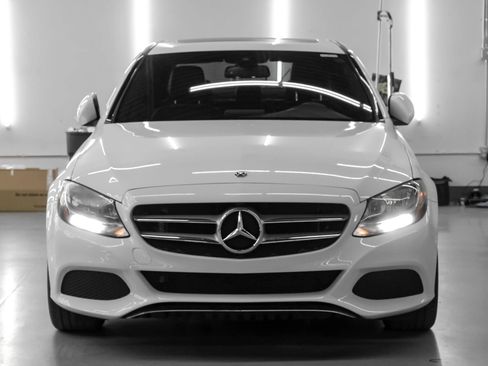 Used 2018 Mercedes-Benz C 300 Sedan image 7