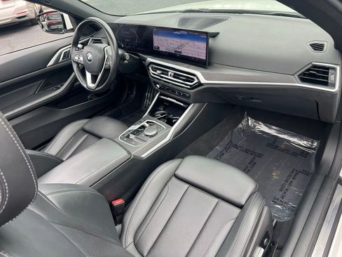 Used 2024 BMW 430i Convertible RWD image 28