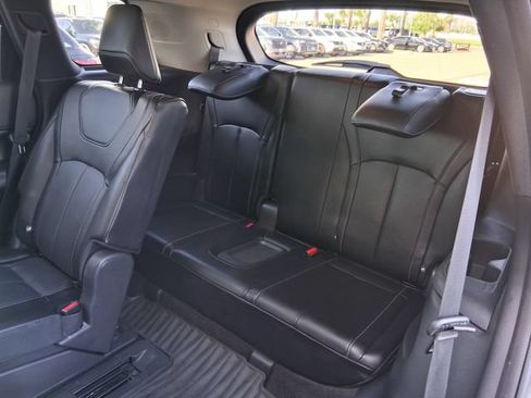 Used 2024 INFINITI QX60 Luxe FWD image 22