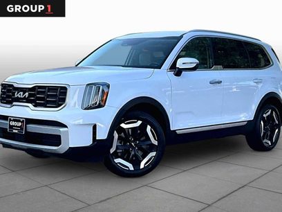 Certified 2025 Kia Telluride S