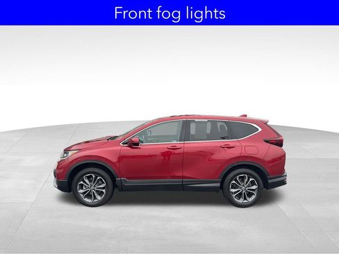 Certified 2020 Honda CR-V EX image 9