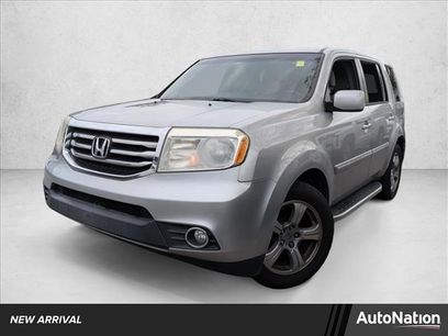 Used 2013 Honda Pilot EX-L