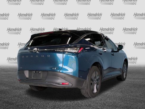 Used 2025 Nissan Murano SL AWD/4WD image 11