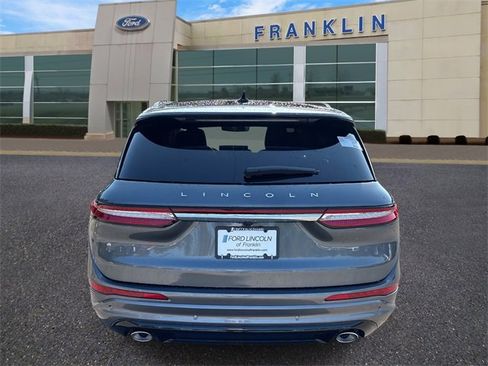 New 2025 Lincoln Corsair Grand Touring w/ Jet Appearance Package image 6