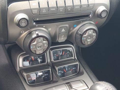 Used 2010 Chevrolet Camaro LT RWD image 17