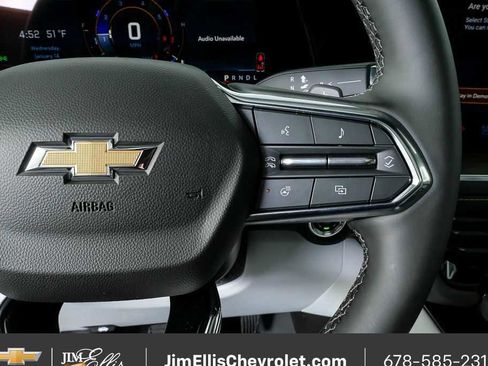 New 2026 Chevrolet Tahoe Premier w/ Sun And Tow Package image 11