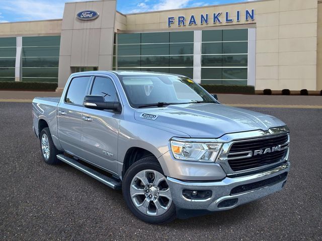 Used 2020 RAM 1500 Big Horn RWD image 1