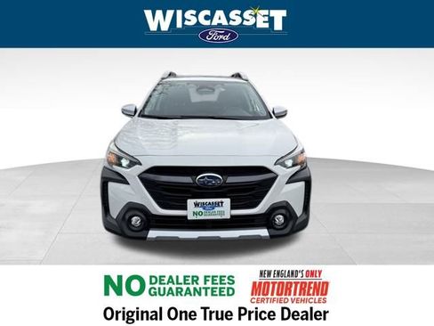 Used 2023 Subaru Outback Touring XT image 9