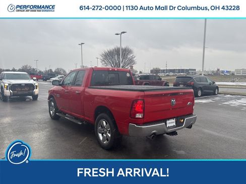 Used 2016 RAM 1500 Big Horn image 6